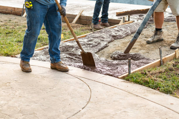 Best Concrete Patio Design and Installation in Worthington Hills, KY