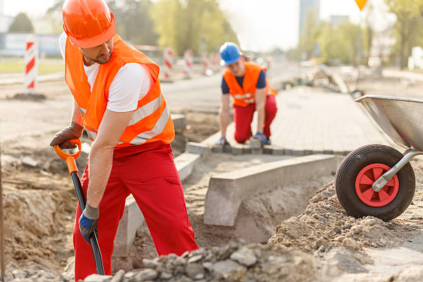 Best Concrete Sidewalk Installation in Worthington Hills, KY